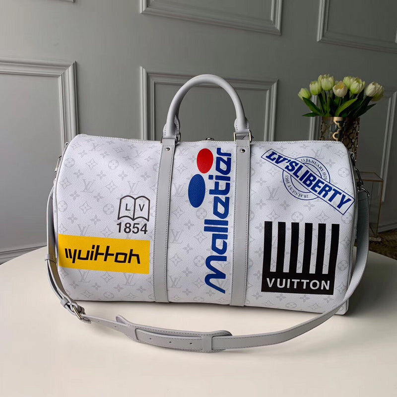 JB - LOV Travel Bags - 191
