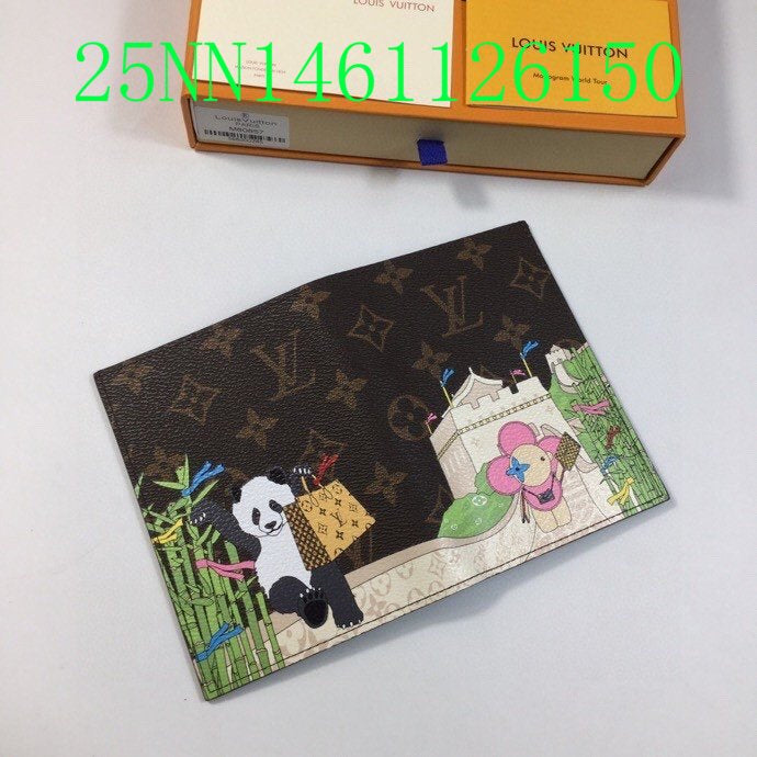 COZY BAGS - CHL Wallet - 458
