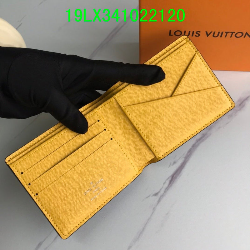COZY BAGS - CHL Wallet - 1433