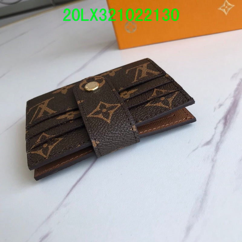 COZY BAGS - CHL Wallet - 1435