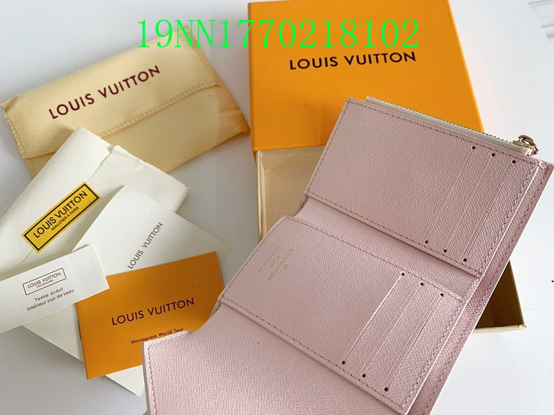 COZY BAGS - LOV Wallet - 1529