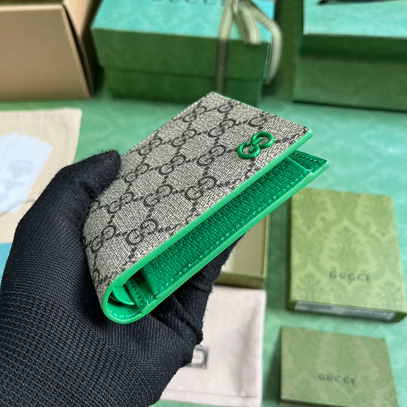 Cozy Bags - GUKI Men Wallets - 014