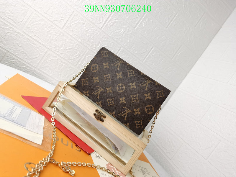 COZY BAGS - CHL Wallet - 817