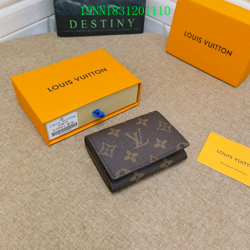 COZY BAGS - CHL Wallet - 440
