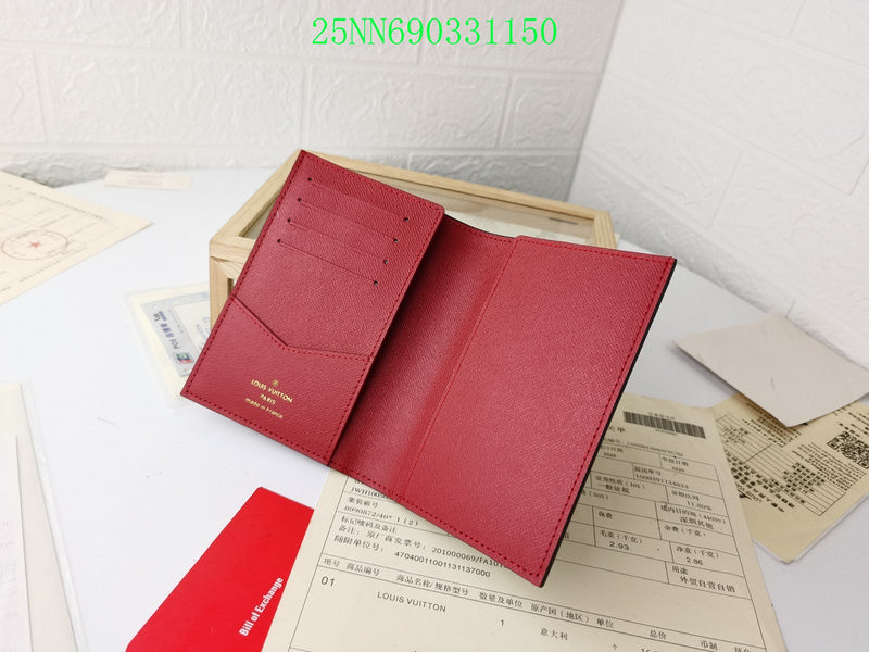 COZY BAGS - LOV Wallet - 1477