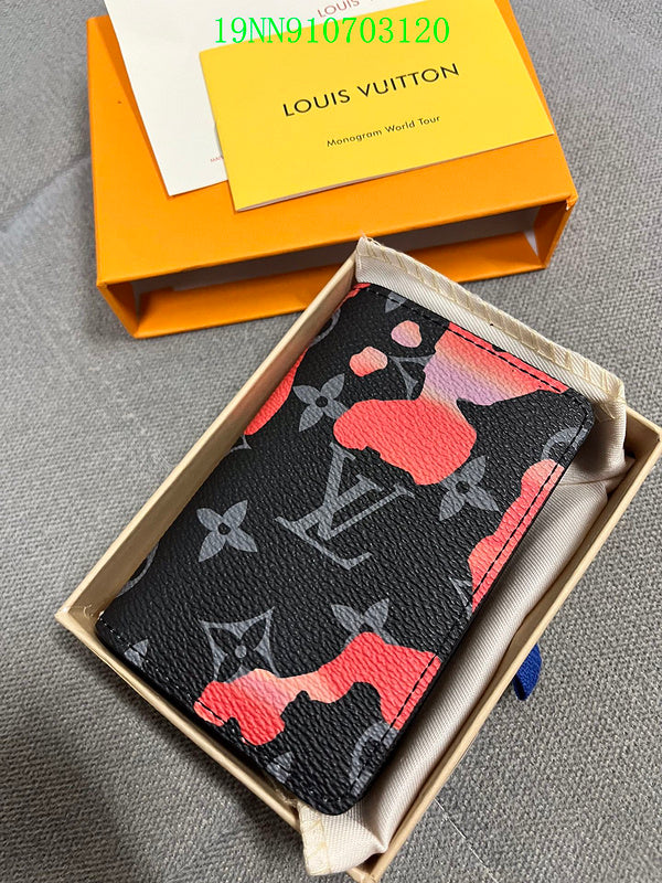 COZY BAGS - LOV Wallet - 264