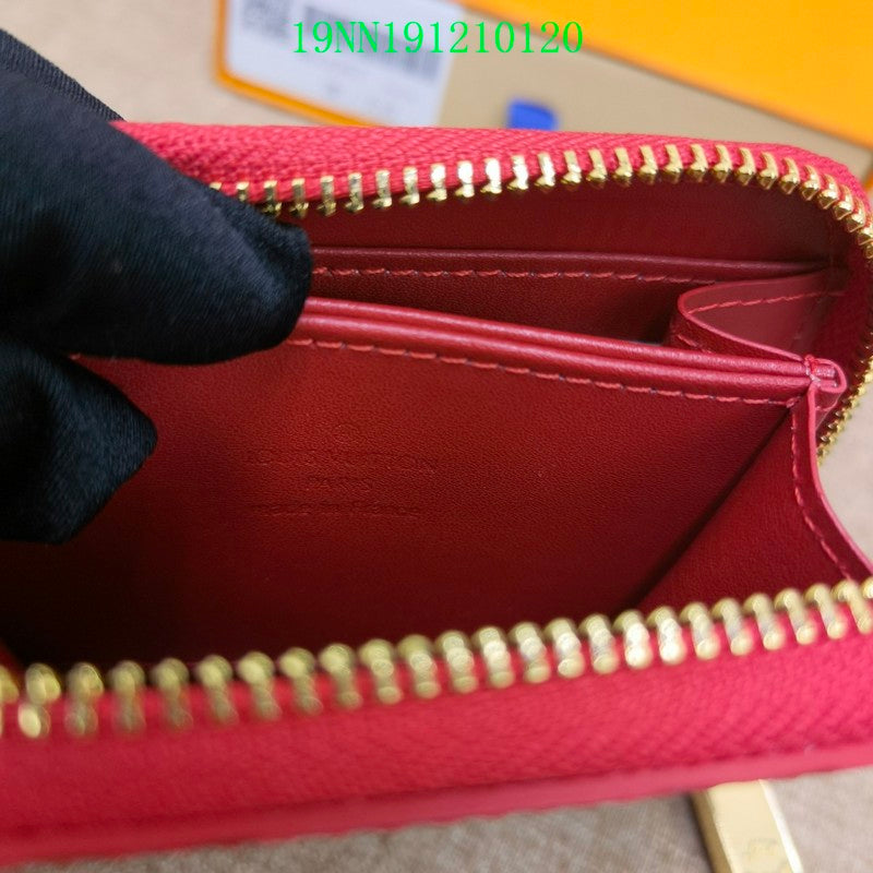 COZY BAGS - CHL Wallet - 400