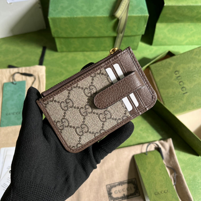 Cozy Bags - GUKI Men Wallets - 029