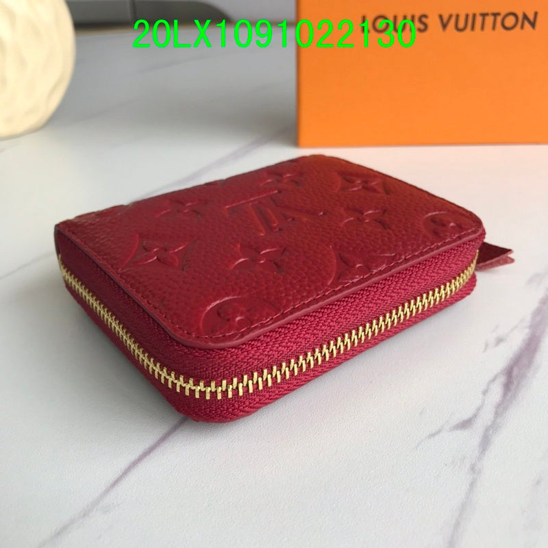 COZY BAGS - CHL Wallet - 1373