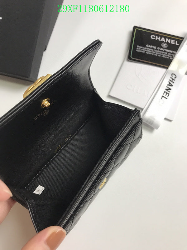 COZY BAGS - CHL Wallet - 111
