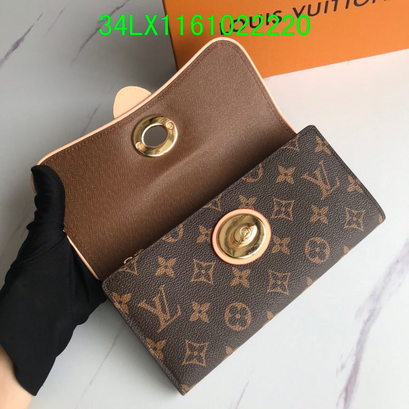 COZY BAGS - CHL Wallet - 1366