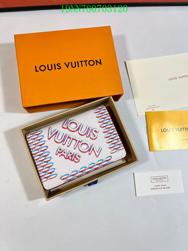 COZY BAGS - LOV Wallet - 277