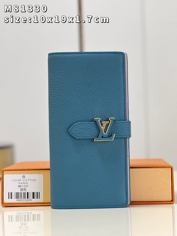 COZY - LOV Wallets - 420