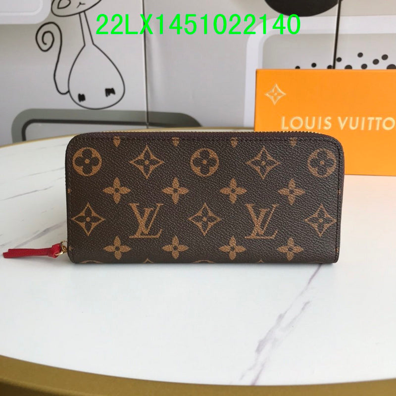 COZY BAGS - CHL Wallet - 1337