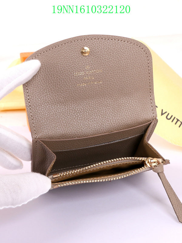 COZY BAGS - LOV Wallet - 611