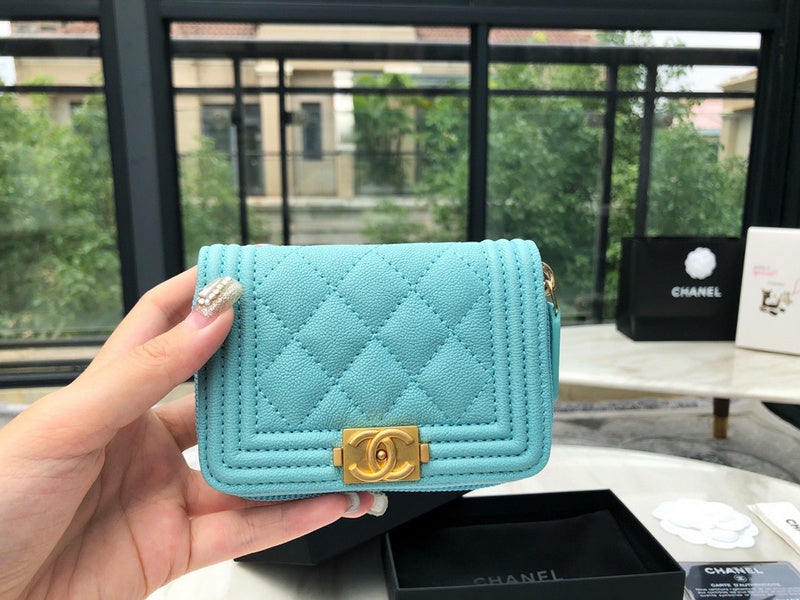 COZY - CHL Wallets - 012