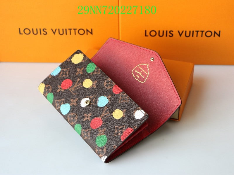 COZY BAGS - LOV Wallet - 681
