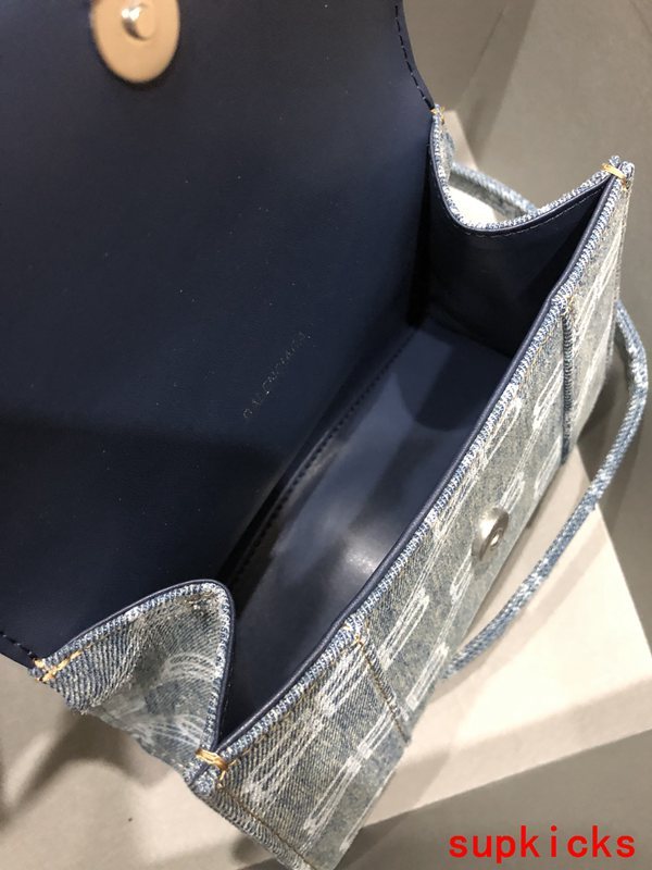 COZY BAGS - BG Hourglass Bags - 087