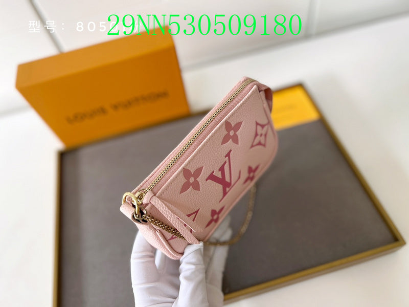 COZY BAGS - LOV Wallet - 472