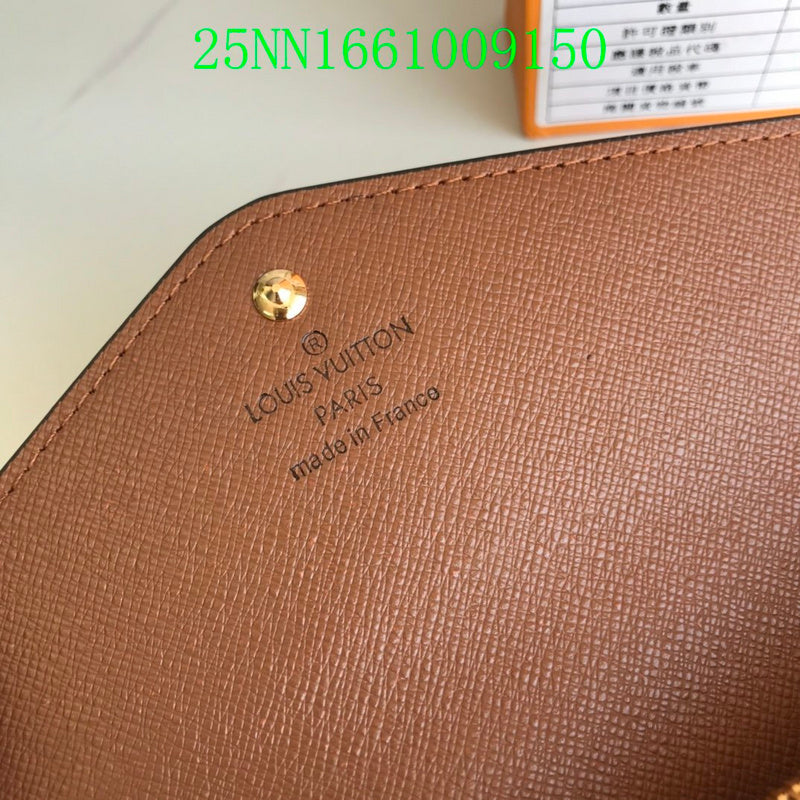 COZY BAGS - LOV Wallet - 946