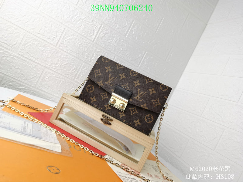 COZY BAGS - CHL Wallet - 816