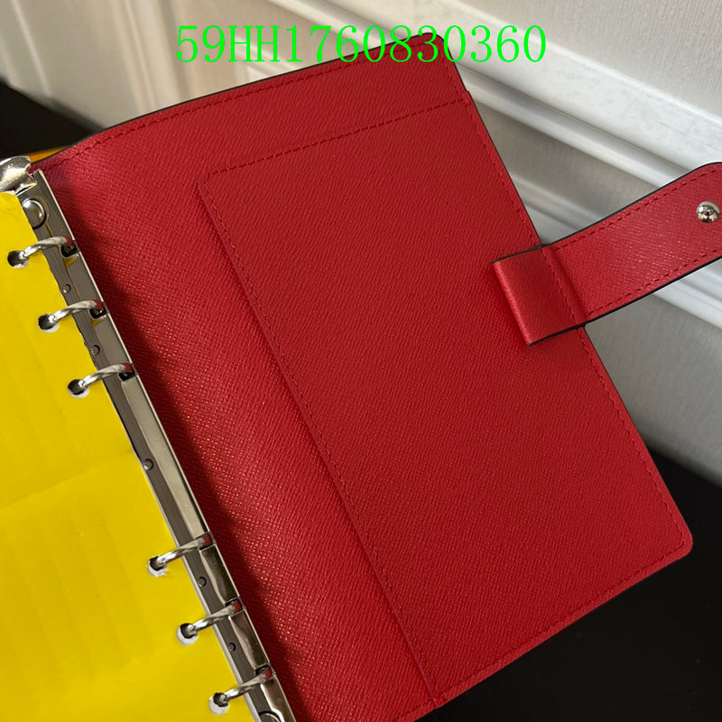 COZY BAGS - LOV Wallet - 017