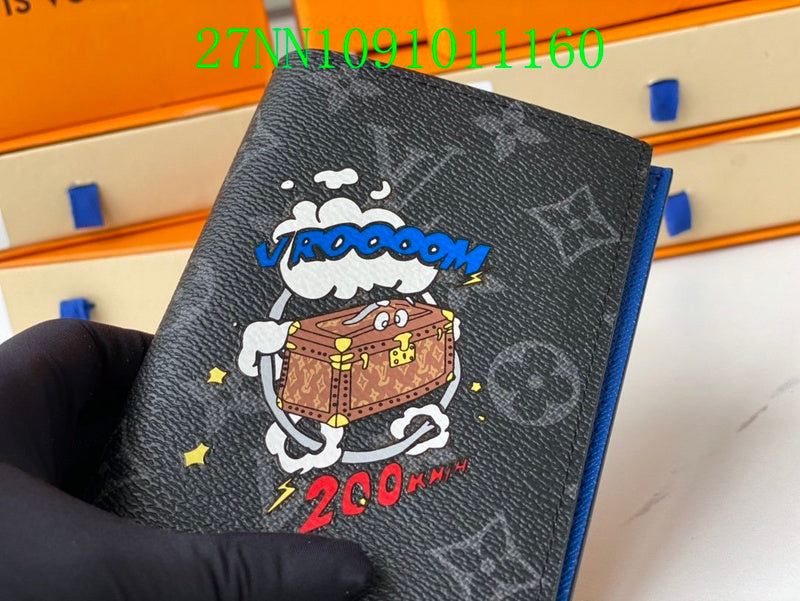 COZY BAGS - CHL Wallet - 575