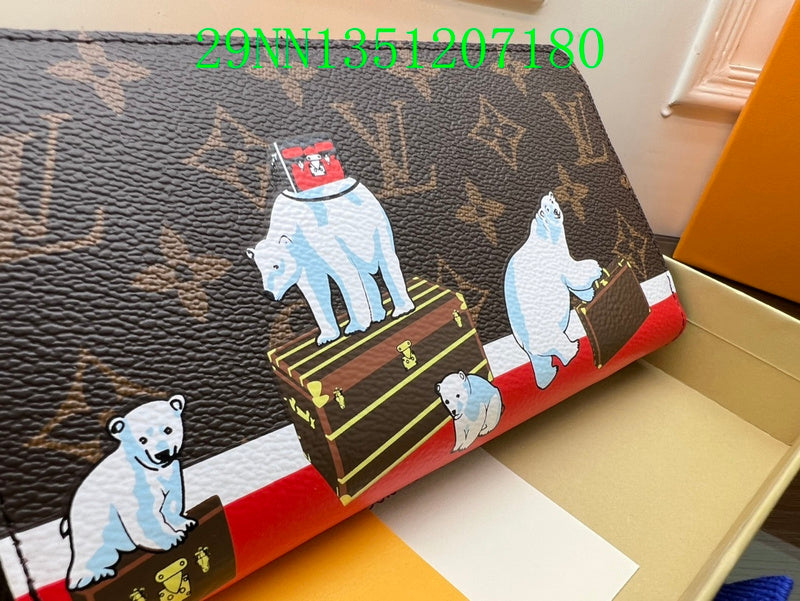 COZY BAGS - LOV Wallet - 856