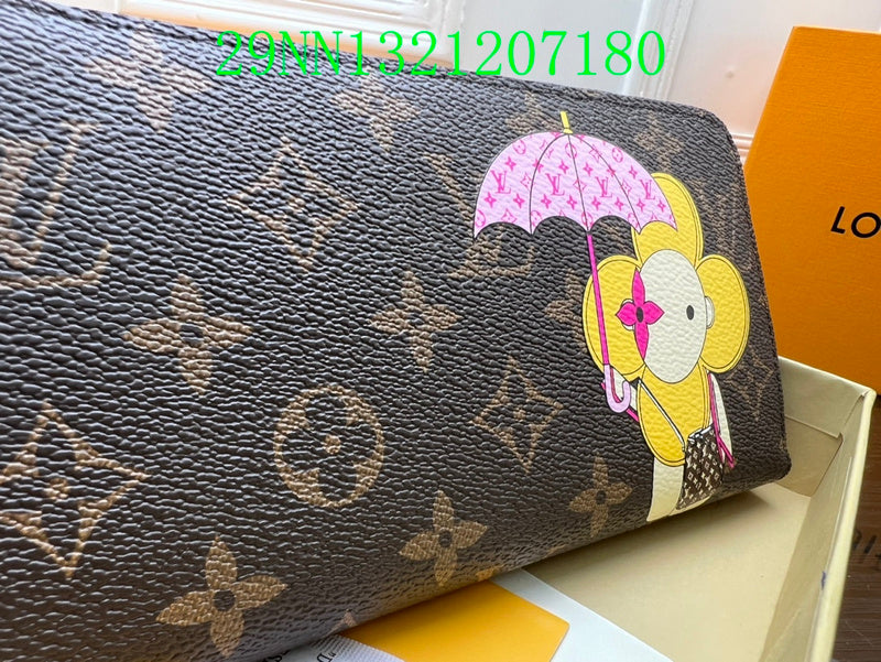 COZY BAGS - LOV Wallet - 859