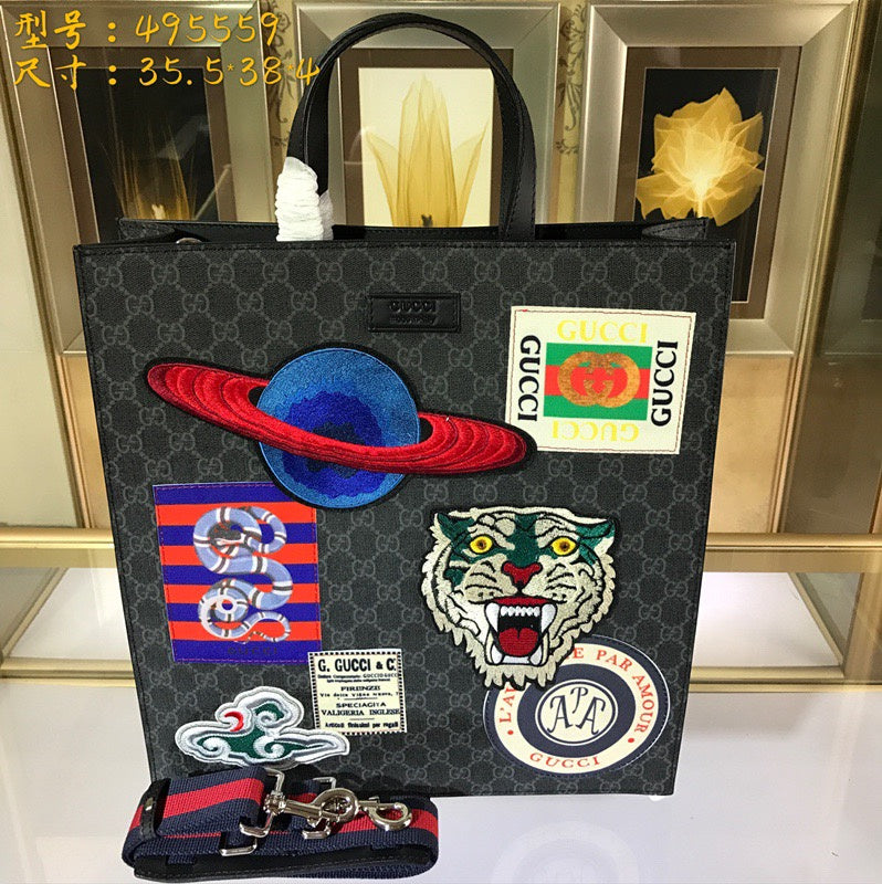 COZY BAGS - Guki Men Bags - 373
