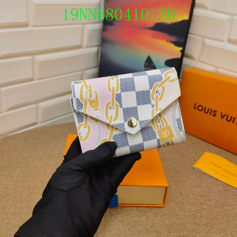 COZY BAGS - LOV Wallet - 586
