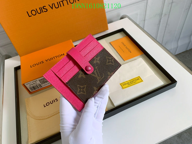 COZY BAGS - LOV Wallet - 090