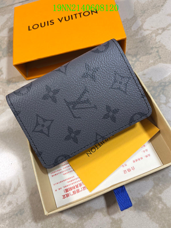 COZY BAGS - LOV Wallet - 1201
