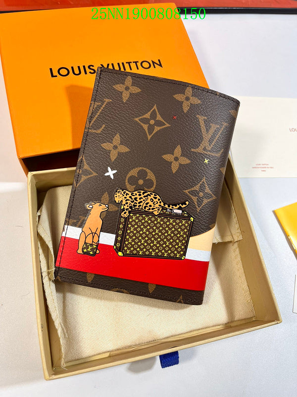 COZY BAGS - LOV Wallet - 154
