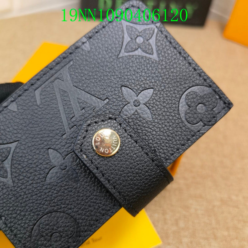 COZY BAGS - LOV Wallet - 1453