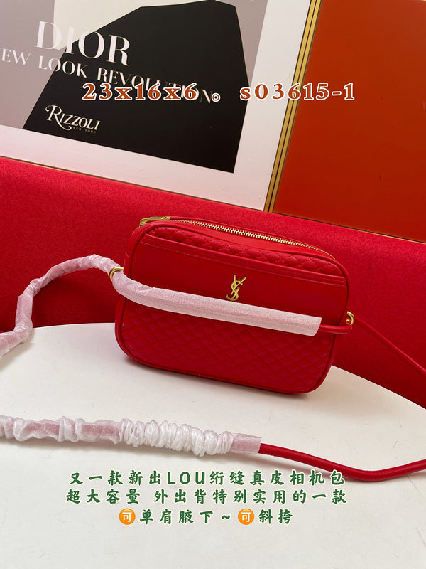 COZY - YLS Bags - 346