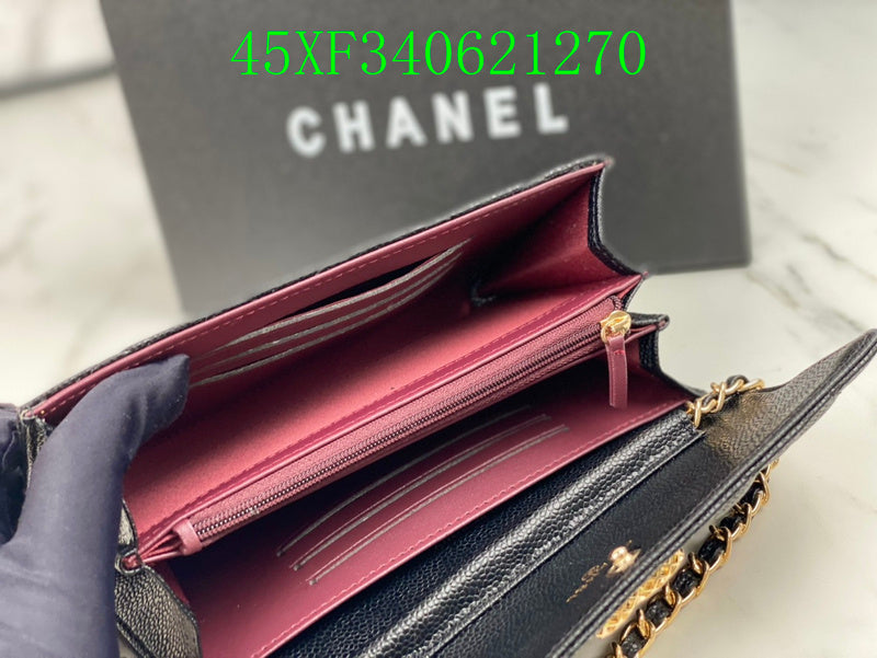 COZY BAGS - CHL Wallet - 102