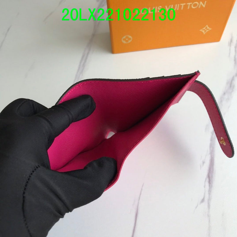 COZY BAGS - CHL Wallet - 1445