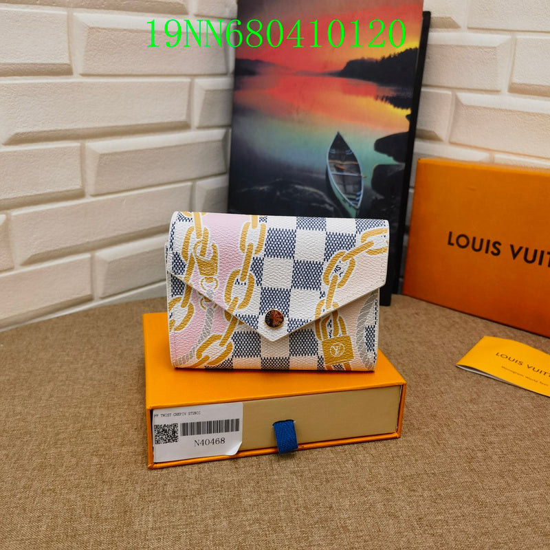 COZY BAGS - LOV Wallet - 586