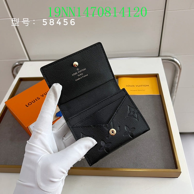 COZY BAGS - LOV Wallet - 119