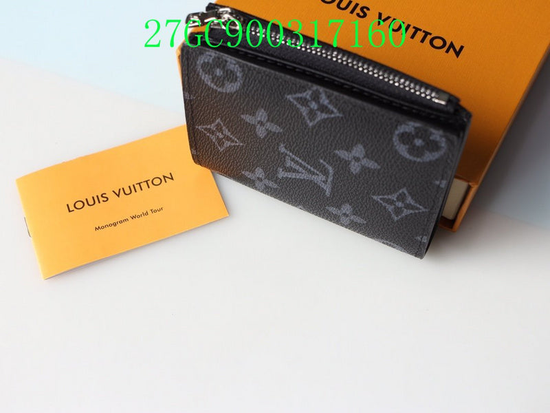 COZY BAGS - CHL Wallet - 1027