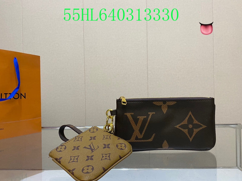 COZY BAGS - LOV Wallet - 663