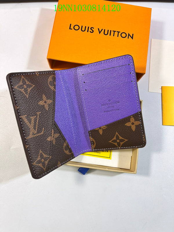 COZY BAGS - LOV Wallet - 147