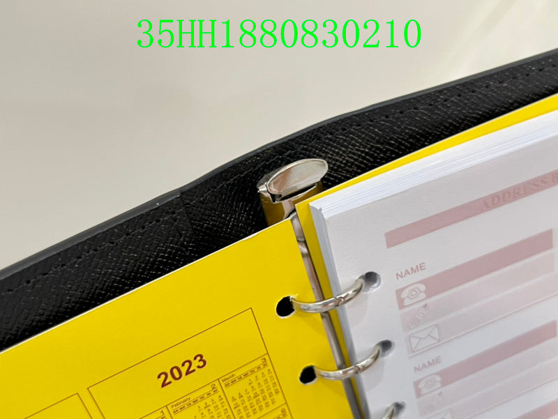 COZY BAGS - LOV Wallet - 005