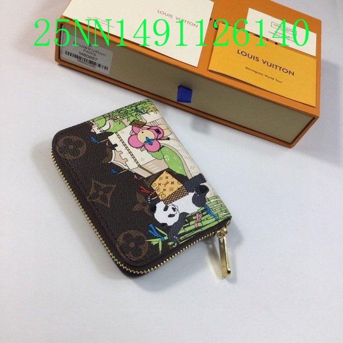 COZY BAGS - CHL Wallet - 455