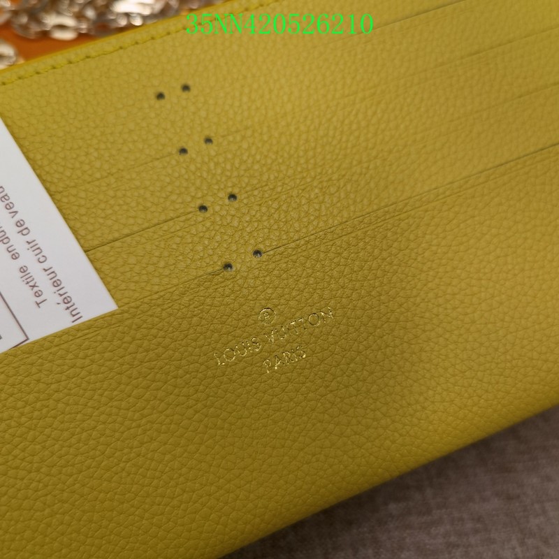 COZY BAGS - LOV Wallet - 1302