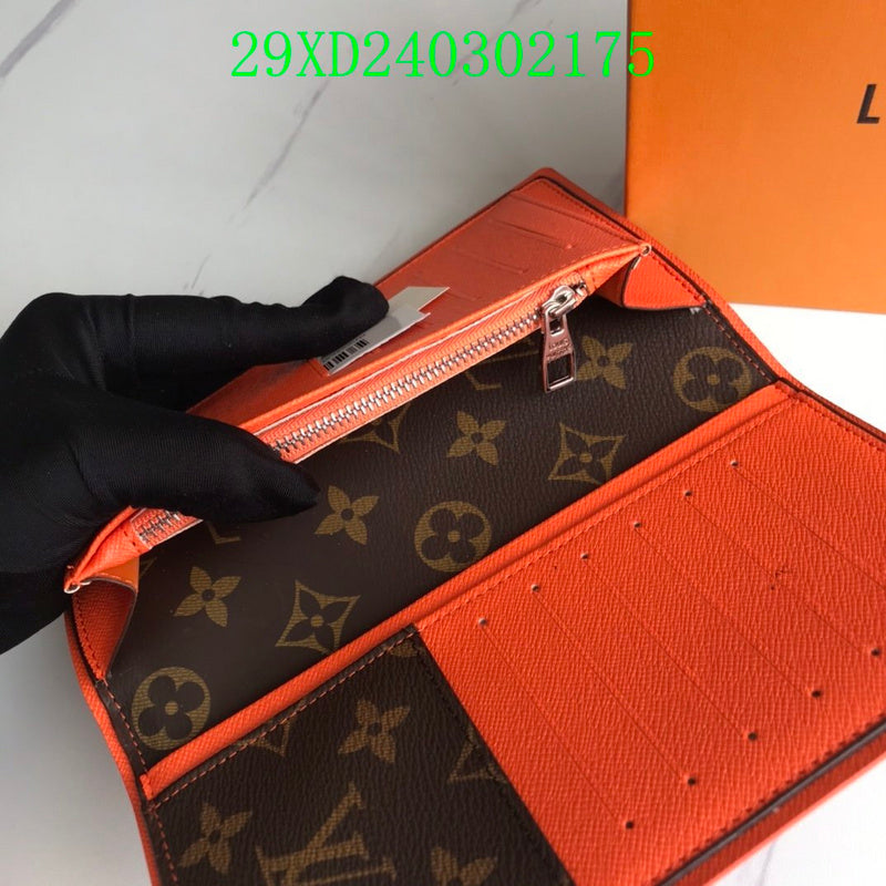COZY BAGS - CHL Wallet - 1074