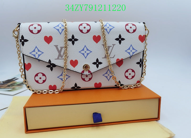 COZY BAGS - CHL Wallet - 1220