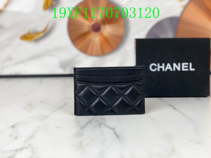 COZY BAGS - CHL Wallet - 037