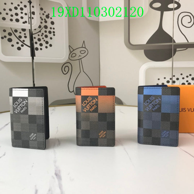 COZY BAGS - CHL Wallet - 1087